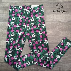 Serra Ultra Plush Legging Pants Size M